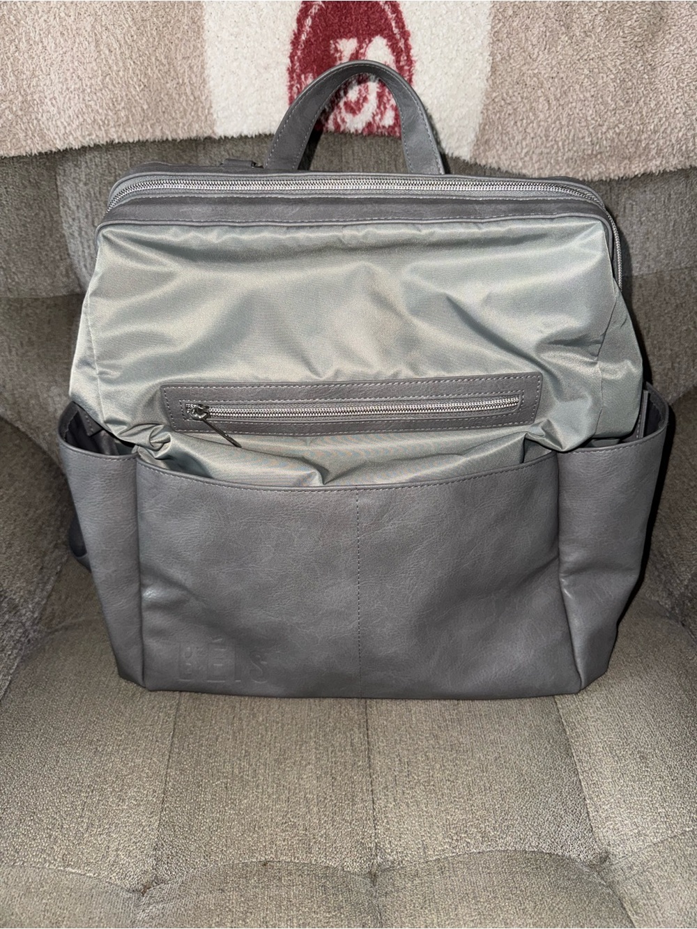 Beis Diaper Bag